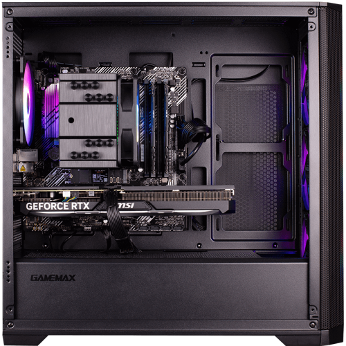 Прогрессивный Игровой R5 5500 RTX 3060 Ti 16Gb